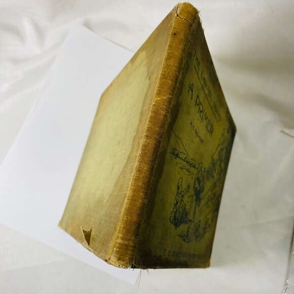 Laura’s Series 1902 A Primer Hailmann Birchard Reading Writing With Cursive Book - Picture 2 of 16